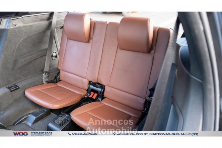 BMW X5 xDrive 50i V8- 7 PLACES - BVA E70 - <small></small> 24.490 € <small>TTC</small> - #65