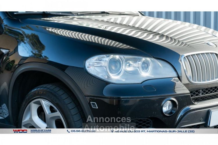 BMW X5 xDrive 50i V8- 7 PLACES - BVA E70 - <small></small> 24.490 € <small>TTC</small> - #75