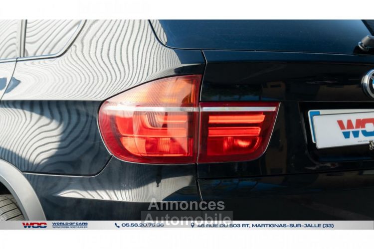 BMW X5 xDrive 50i V8- 7 PLACES - BVA E70 - <small></small> 24.490 € <small>TTC</small> - #77