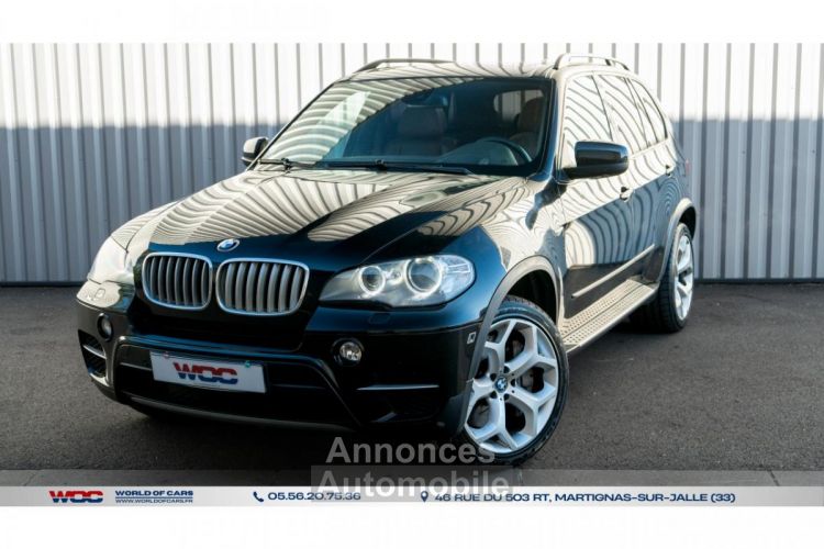 BMW X5 xDrive 50i V8- 7 PLACES - BVA E70 - <small></small> 24.490 € <small>TTC</small> - #78