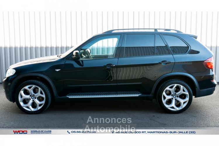 BMW X5 xDrive 50i V8- 7 PLACES - BVA E70 - <small></small> 24.490 € <small>TTC</small> - #79