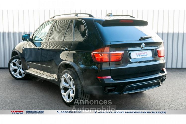 BMW X5 xDrive 50i V8- 7 PLACES - BVA E70 - <small></small> 24.490 € <small>TTC</small> - #80