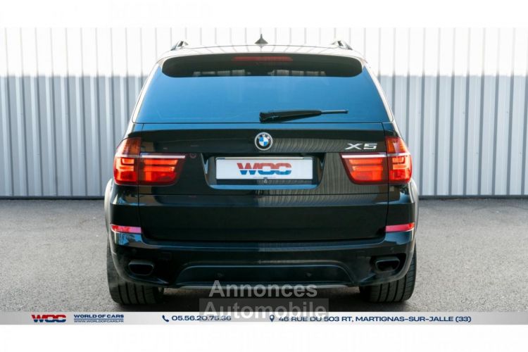 BMW X5 xDrive 50i V8- 7 PLACES - BVA E70 - <small></small> 24.490 € <small>TTC</small> - #81