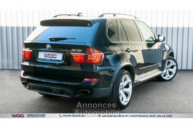 BMW X5 xDrive 50i V8- 7 PLACES - BVA E70 - <small></small> 24.490 € <small>TTC</small> - #82