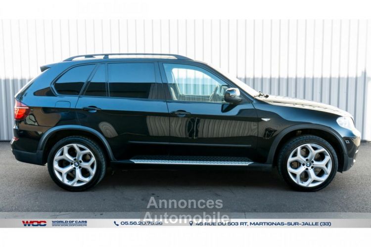 BMW X5 xDrive 50i V8- 7 PLACES - BVA E70 - <small></small> 24.490 € <small>TTC</small> - #83