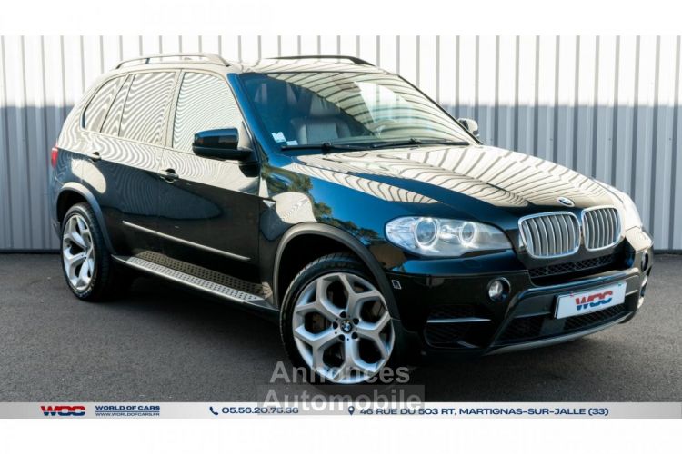 BMW X5 xDrive 50i V8- 7 PLACES - BVA E70 - <small></small> 24.490 € <small>TTC</small> - #84