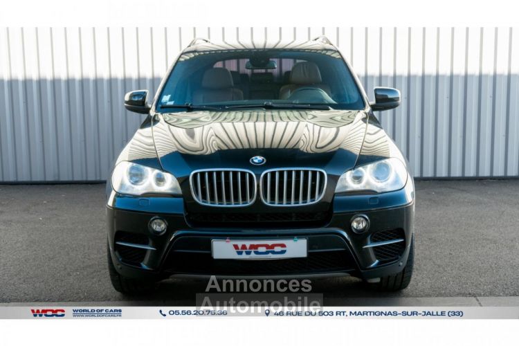 BMW X5 xDrive 50i V8- 7 PLACES - BVA E70 - <small></small> 24.490 € <small>TTC</small> - #85