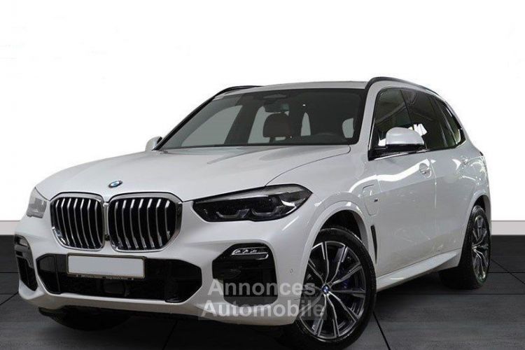 BMW X5 XDrive Sport Hybride - Double Toit Pano. - Attelage - Caméra - <small></small> 84.899 € <small>TTC</small> - #1