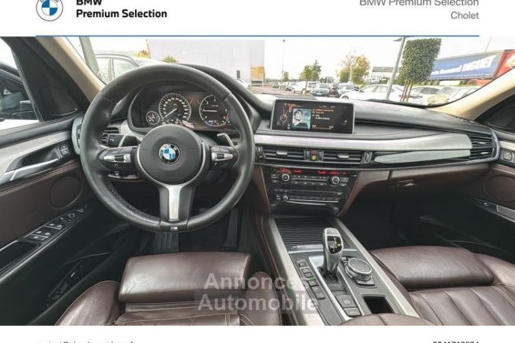 BMW X5 xDrive25dA 231ch xLine - <small></small> 32.900 € <small>TTC</small> - #4