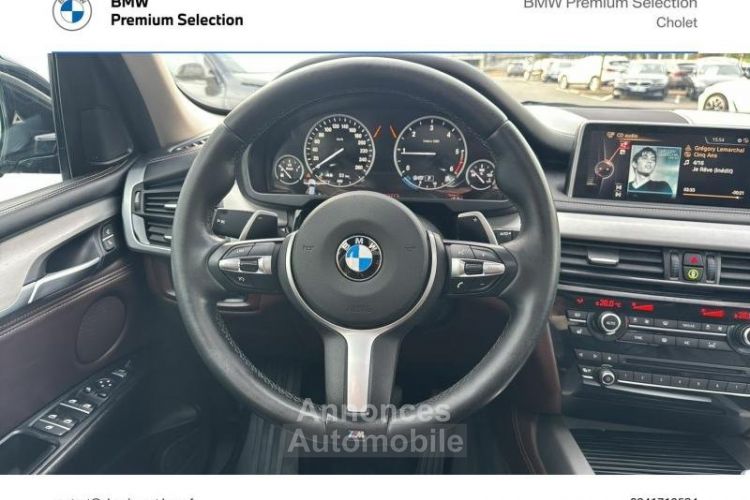 BMW X5 xDrive25dA 231ch xLine - <small></small> 32.900 € <small>TTC</small> - #5