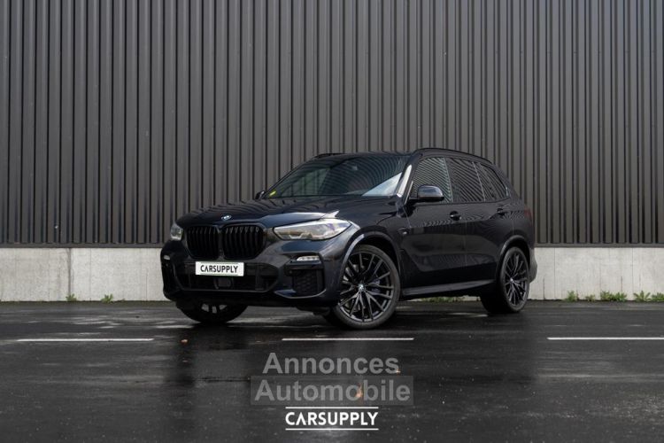 BMW X5 xDrive30 dAs- M-Sport- Lichte Vracht- Utilitaire - <small></small> 59.995 € <small>TTC</small> - #1