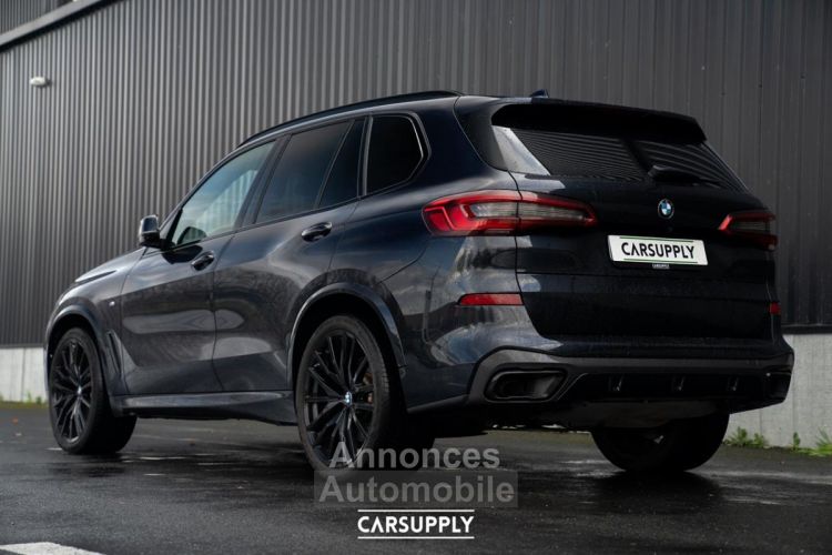BMW X5 xDrive30 dAs- M-Sport- Lichte Vracht- Utilitaire - <small></small> 59.995 € <small>TTC</small> - #5