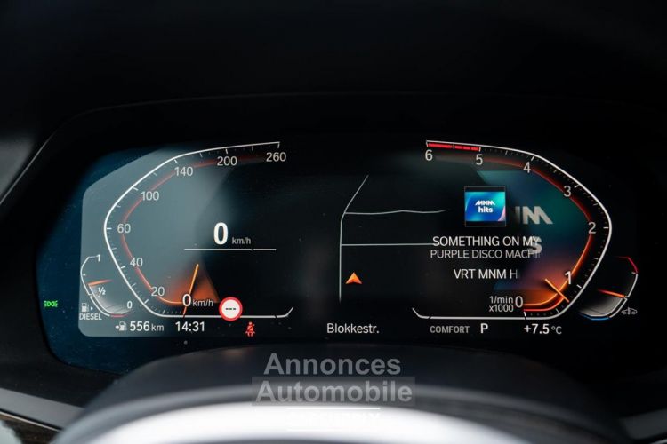 BMW X5 xDrive30 dAs- M-Sport- Lichte Vracht- Utilitaire - <small></small> 59.995 € <small>TTC</small> - #14