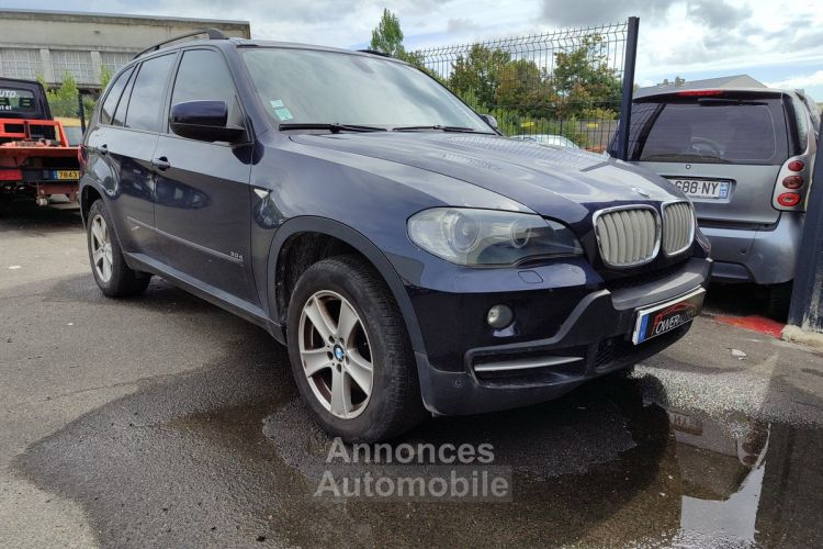 BMW X5 xdrive30 ***POUR MARCHAND***moteur a revoir ***250009MS - <small></small> 5.990 € <small>TTC</small> - #1