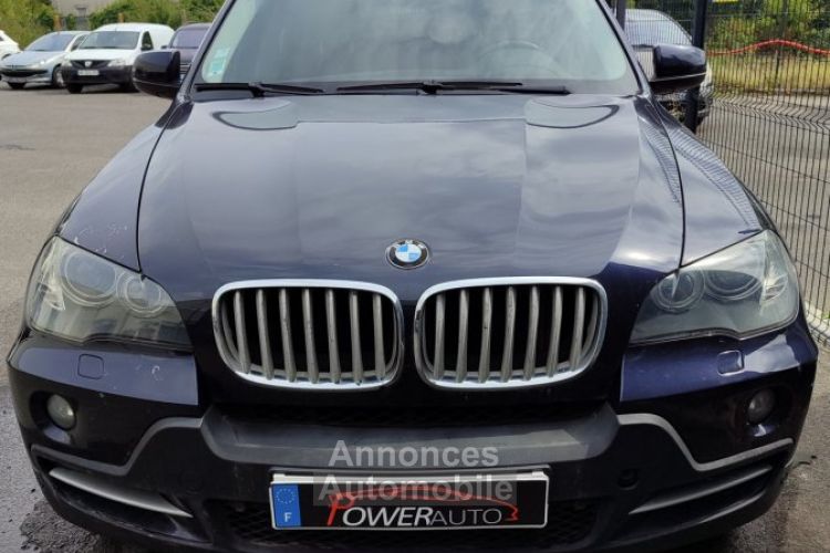 BMW X5 xdrive30 ***POUR MARCHAND***moteur a revoir ***250009MS - <small></small> 5.990 € <small>TTC</small> - #2