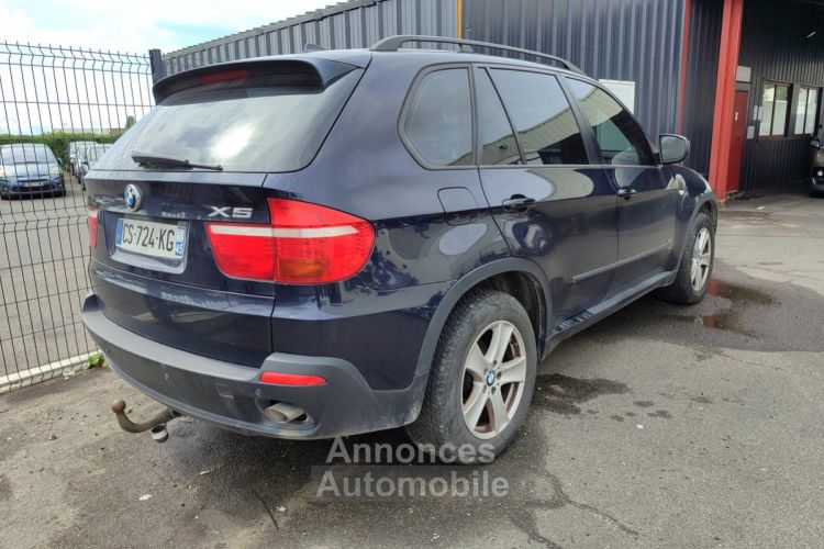 BMW X5 xdrive30 ***POUR MARCHAND***moteur a revoir ***250009MS - <small></small> 5.990 € <small>TTC</small> - #3