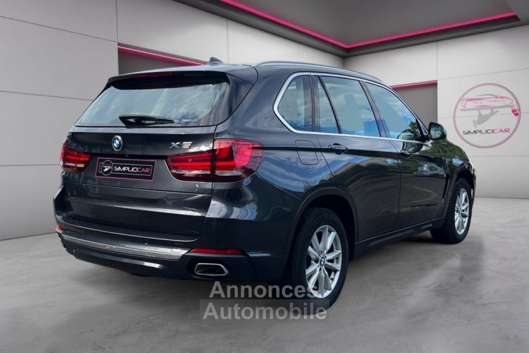 BMW X5 XDRIVE30D 258 BVA8 LOUNGE - <small></small> 27.990 € <small>TTC</small> - #3