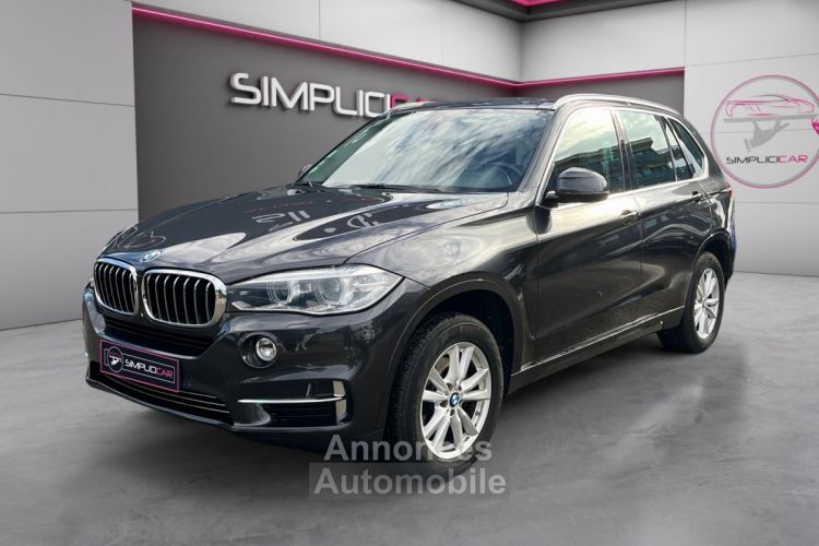 BMW X5 XDRIVE30D 258 BVA8 LOUNGE - <small></small> 27.990 € <small>TTC</small> - #4