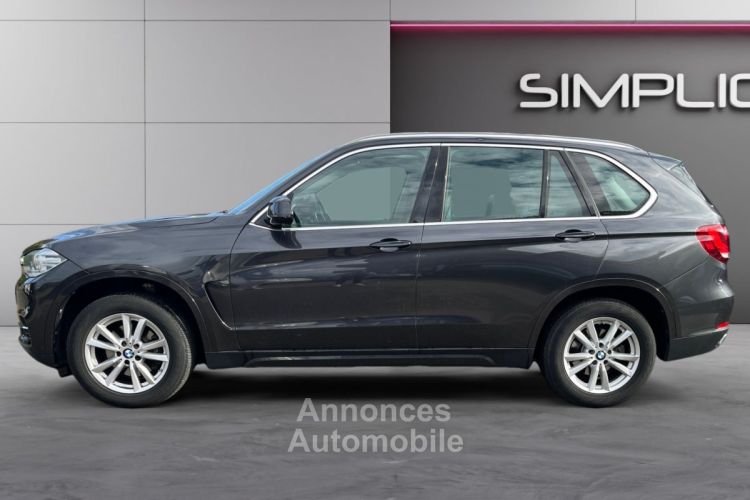 BMW X5 XDRIVE30D 258 BVA8 LOUNGE - <small></small> 27.990 € <small>TTC</small> - #5