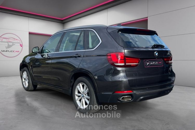 BMW X5 XDRIVE30D 258 BVA8 LOUNGE - <small></small> 27.990 € <small>TTC</small> - #6