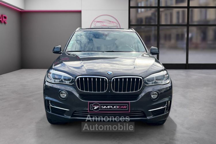 BMW X5 XDRIVE30D 258 BVA8 LOUNGE - <small></small> 27.990 € <small>TTC</small> - #8