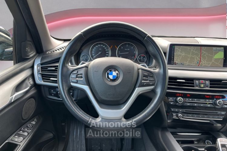 BMW X5 XDRIVE30D 258 BVA8 LOUNGE - <small></small> 27.990 € <small>TTC</small> - #13