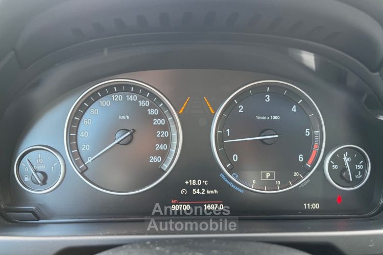 BMW X5 XDRIVE30D 258 BVA8 LOUNGE - <small></small> 27.990 € <small>TTC</small> - #14