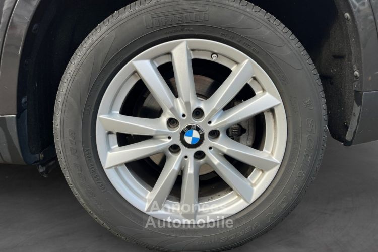 BMW X5 XDRIVE30D 258 BVA8 LOUNGE - <small></small> 27.990 € <small>TTC</small> - #15