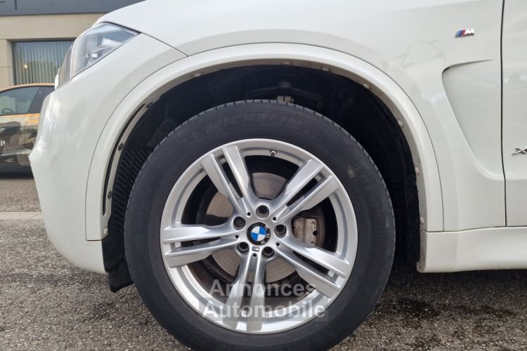 BMW X5 xDrive30d 258 ch M Sport - <small></small> 29.990 € <small>TTC</small> - #10
