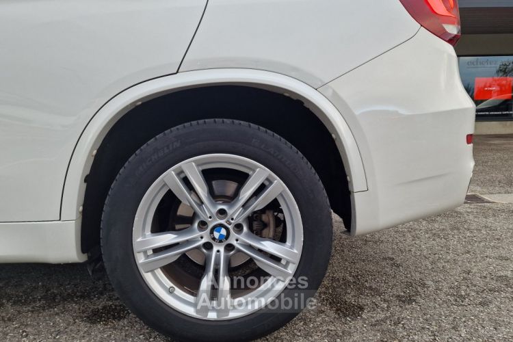 BMW X5 xDrive30d 258 ch M Sport - <small></small> 29.990 € <small>TTC</small> - #11