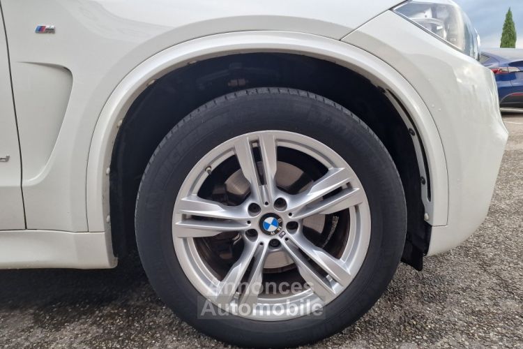 BMW X5 xDrive30d 258 ch M Sport - <small></small> 29.990 € <small>TTC</small> - #13