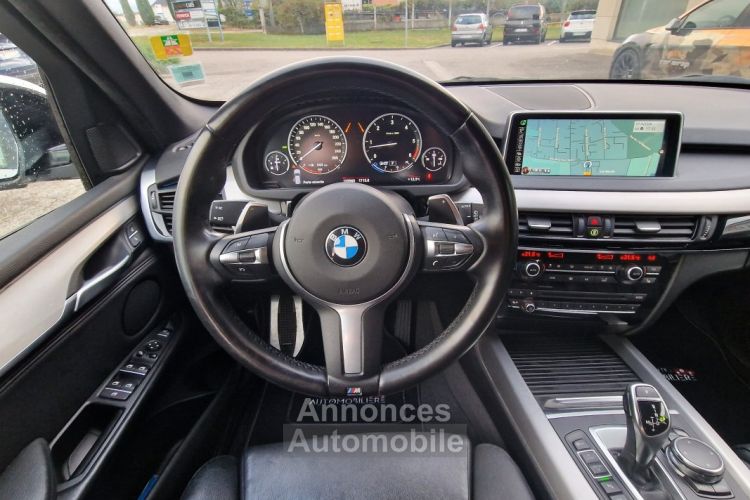 BMW X5 xDrive30d 258 ch M Sport - <small></small> 29.990 € <small>TTC</small> - #16