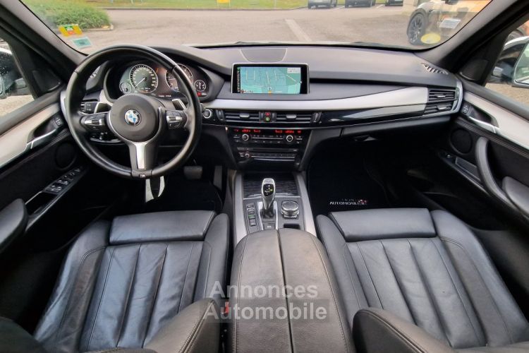 BMW X5 xDrive30d 258 ch M Sport - <small></small> 29.990 € <small>TTC</small> - #17