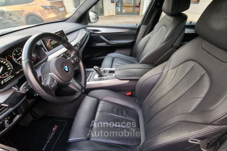 BMW X5 xDrive30d 258 ch M Sport - <small></small> 29.990 € <small>TTC</small> - #19