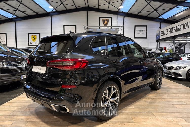 BMW X5 XDRIVE30D 265 ch M SPORT BVA8 (G05) / Attelage Electrique / 1ère Main / Suivi Complet / 30d - <small></small> 52.990 € <small>TTC</small> - #5