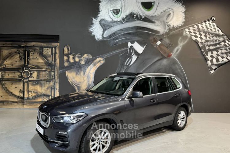 BMW X5 xDrive30d 265ch Lounge Toit Ouvrant Cuir - <small></small> 43.990 € <small>TTC</small> - #1