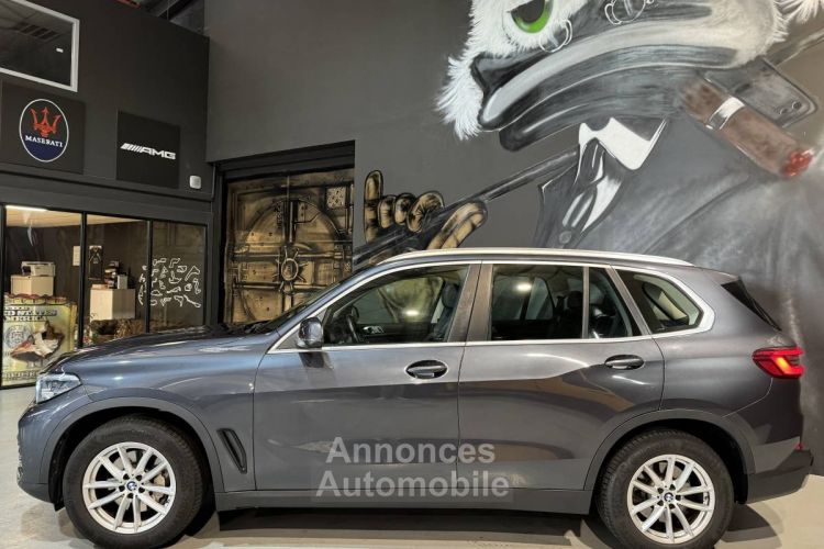 BMW X5 xDrive30d 265ch Lounge Toit Ouvrant Cuir - <small></small> 43.990 € <small>TTC</small> - #4