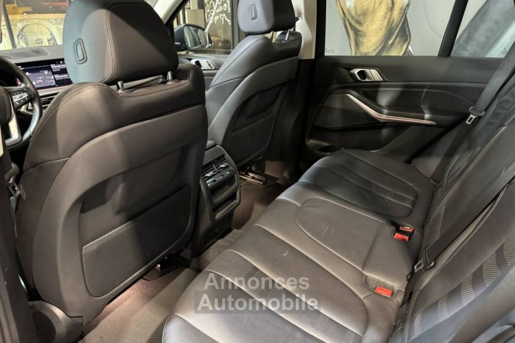 BMW X5 xDrive30d 265ch Lounge Toit Ouvrant Cuir - <small></small> 43.990 € <small>TTC</small> - #19