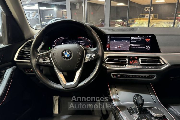 BMW X5 xDrive30d 265ch Lounge Toit Ouvrant Cuir - <small></small> 43.990 € <small>TTC</small> - #20