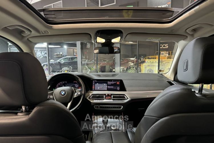 BMW X5 xDrive30d 265ch Lounge Toit Ouvrant Cuir - <small></small> 43.990 € <small>TTC</small> - #27