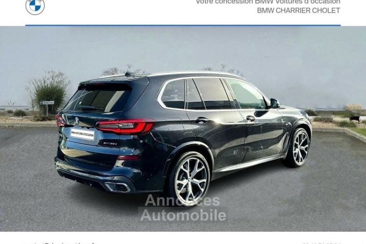 BMW X5 xDrive30d 265ch M Sport - <small></small> 61.880 € <small>TTC</small> - #3