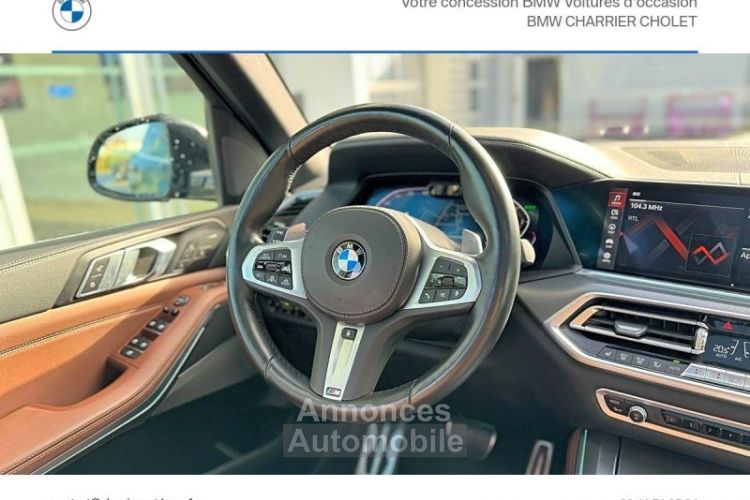 BMW X5 xDrive30d 265ch M Sport - <small></small> 61.880 € <small>TTC</small> - #8