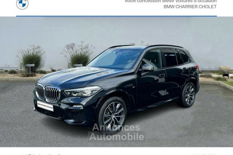 BMW X5 xDrive30d 265ch M Sport - <small></small> 53.480 € <small>TTC</small> - #1
