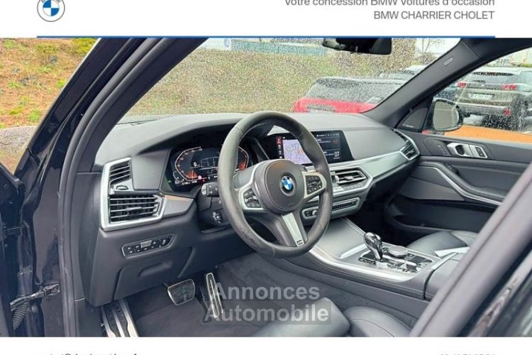 BMW X5 xDrive30d 265ch M Sport - <small></small> 53.480 € <small>TTC</small> - #5