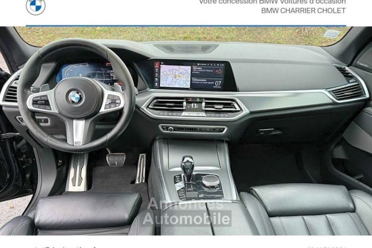 BMW X5 xDrive30d 265ch M Sport - <small></small> 53.480 € <small>TTC</small> - #6