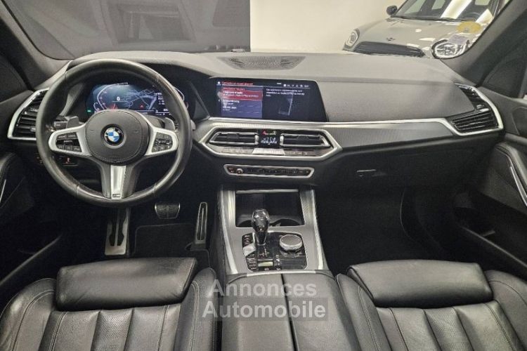 BMW X5 xDrive30d 265ch M Sport - <small></small> 62.590 € <small>TTC</small> - #4
