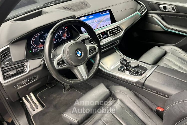 BMW X5 xDrive30d 265ch M Sport - <small></small> 57.990 € <small>TTC</small> - #3