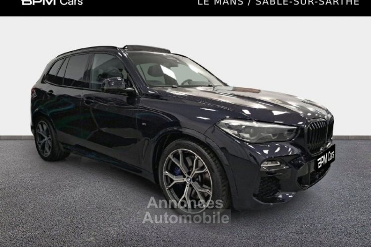 BMW X5 xDrive30d 265ch M Sport - <small></small> 55.900 € <small>TTC</small> - #6