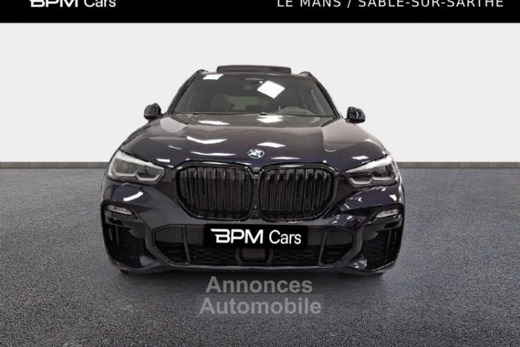 BMW X5 xDrive30d 265ch M Sport - <small></small> 55.900 € <small>TTC</small> - #7