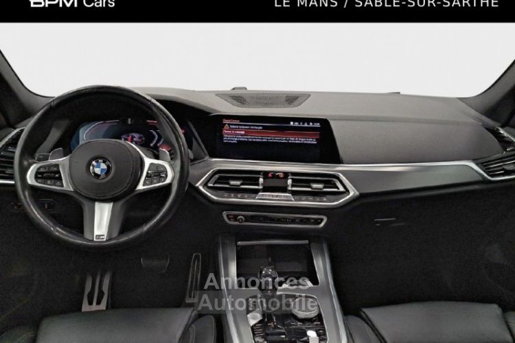 BMW X5 xDrive30d 265ch M Sport - <small></small> 55.900 € <small>TTC</small> - #10